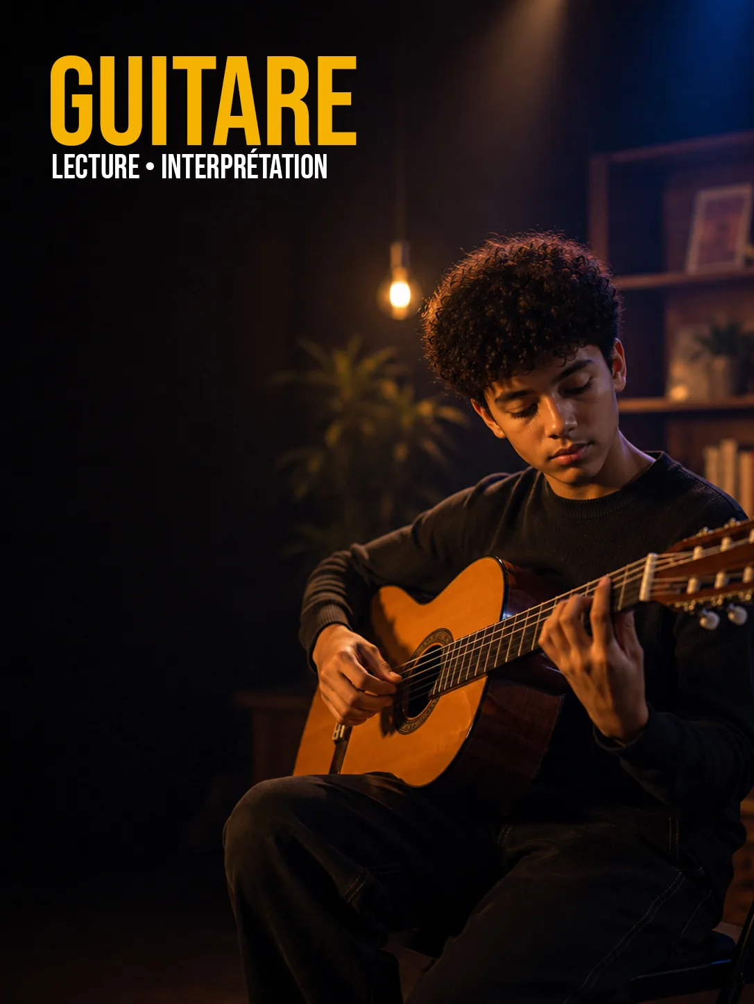 Guitare – Lecture & Interprétation