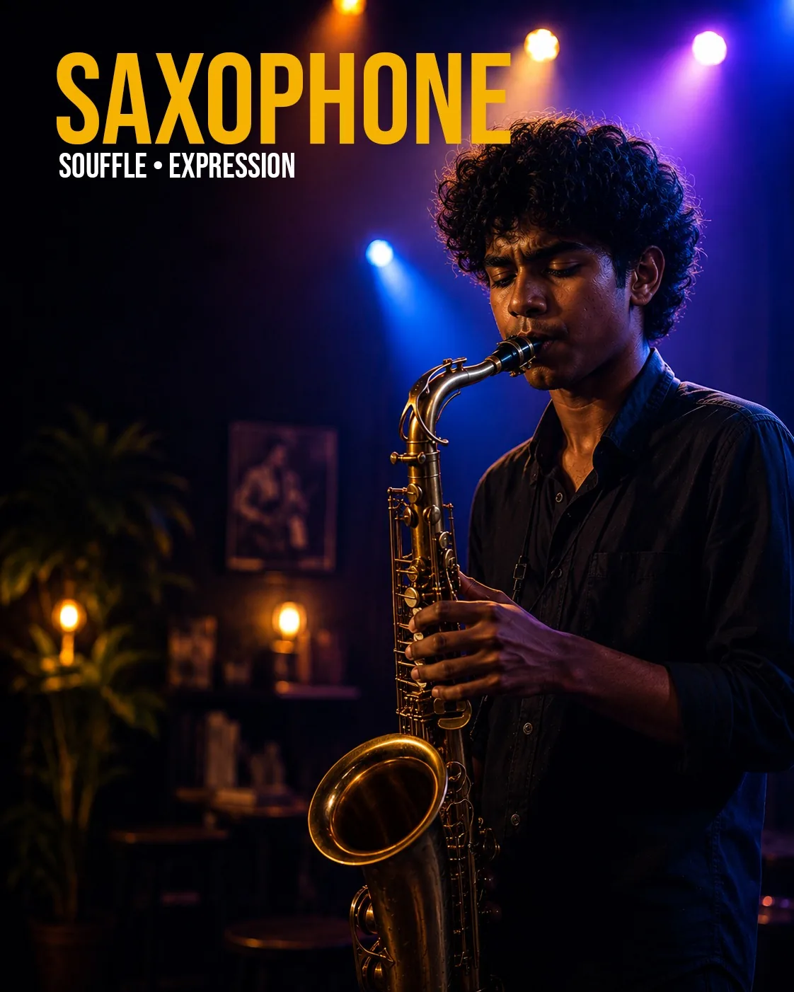 Saxophone