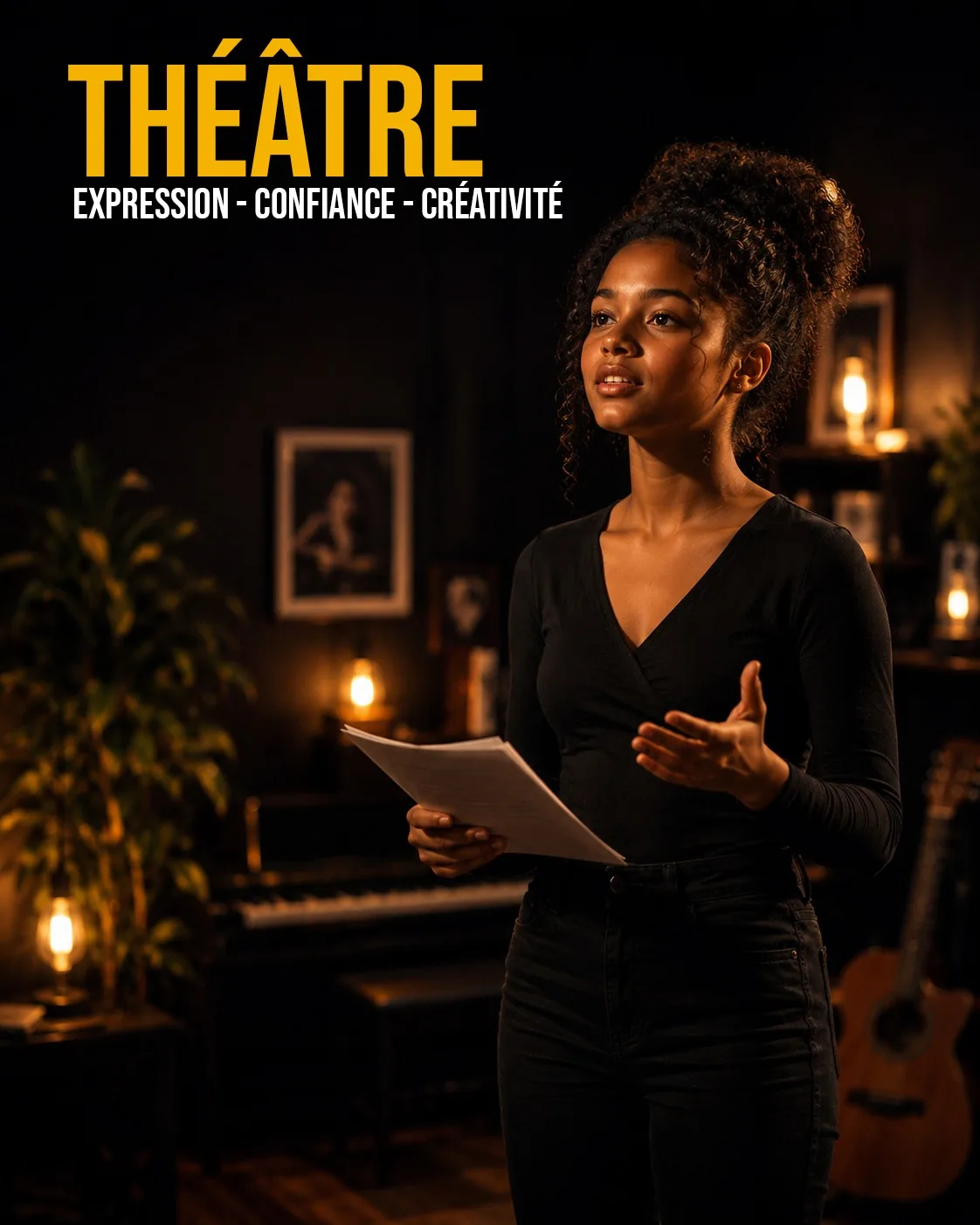Théâtre